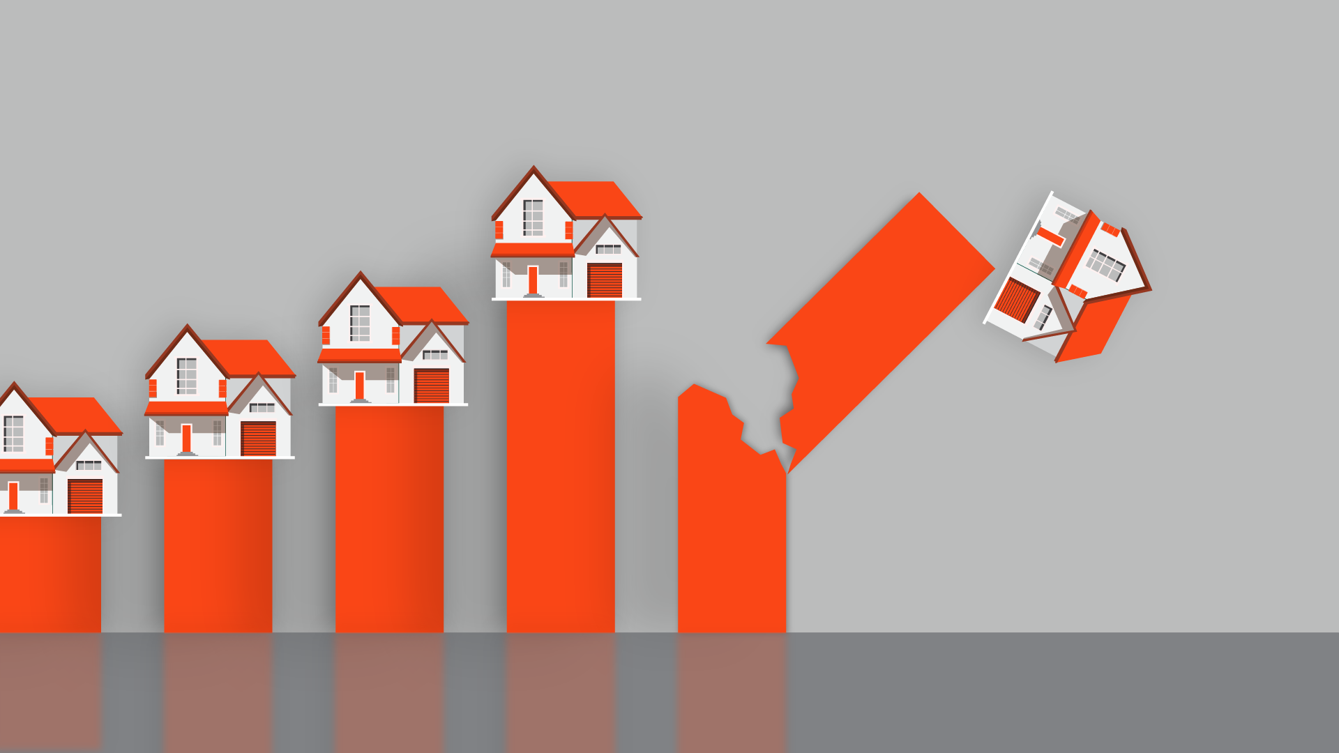 Red Hot Real Estate Market Cooling